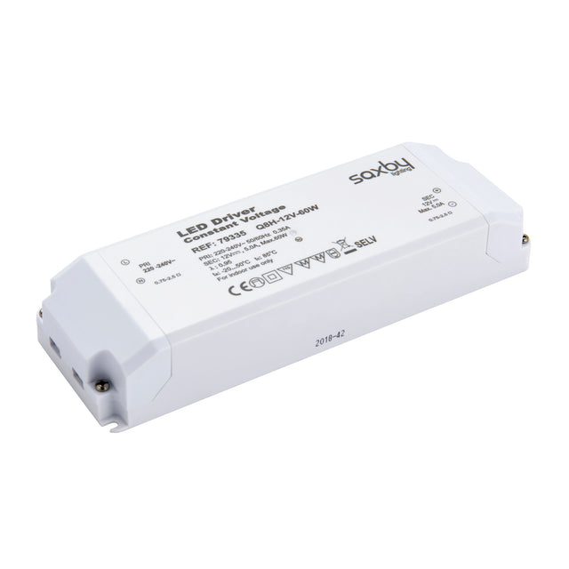 LED driver constant voltage 12V 60W