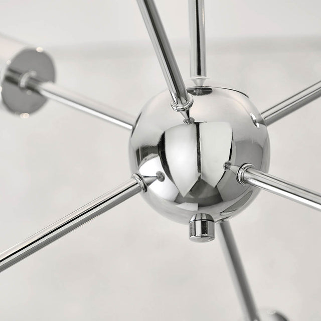 Rubens 6lt semi flush