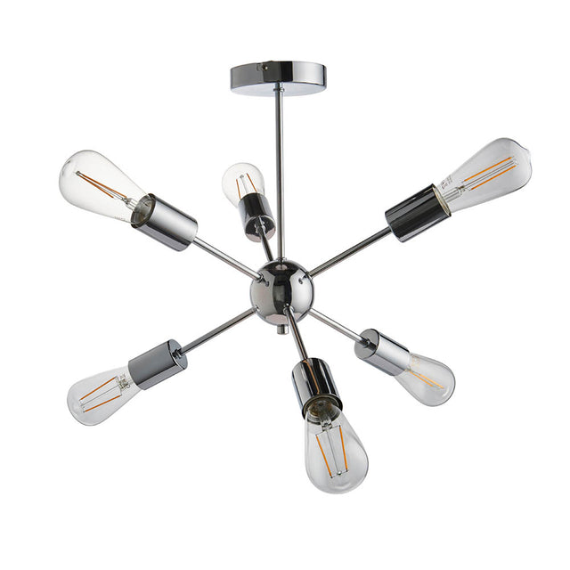 Rubens 6lt semi flush