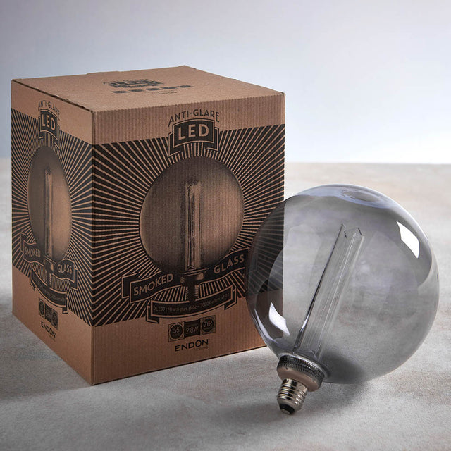 Globe E27 LED 200mm Dia