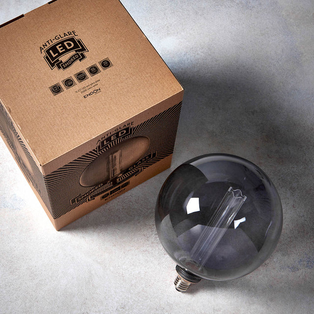 Globe E27 LED 200mm Dia