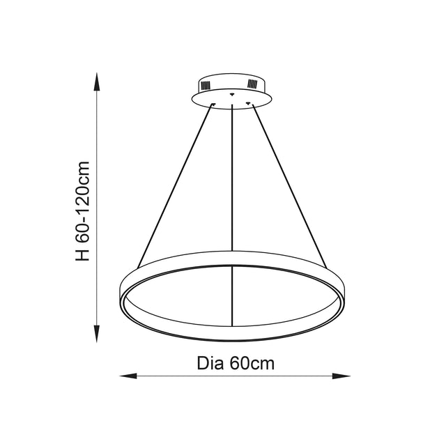 Gen Ring pendant