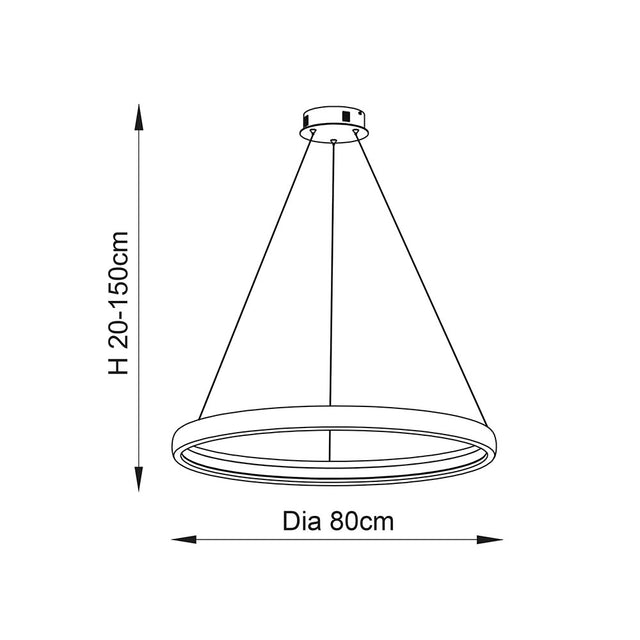 Staten Pendant