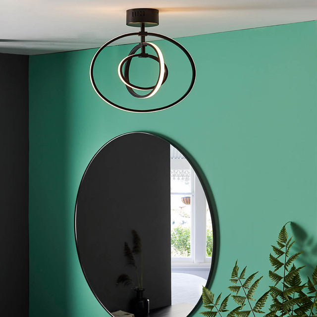 Avali 3lt semi flush