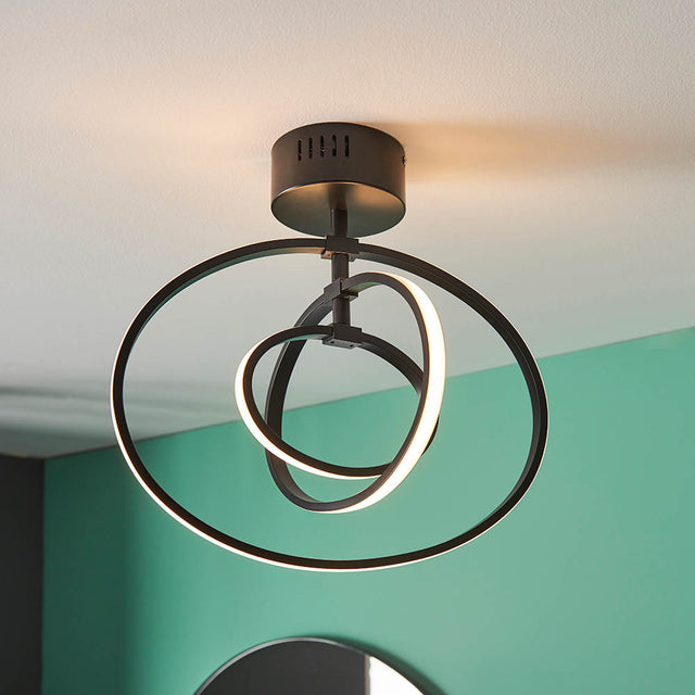 Avali 3lt semi flush