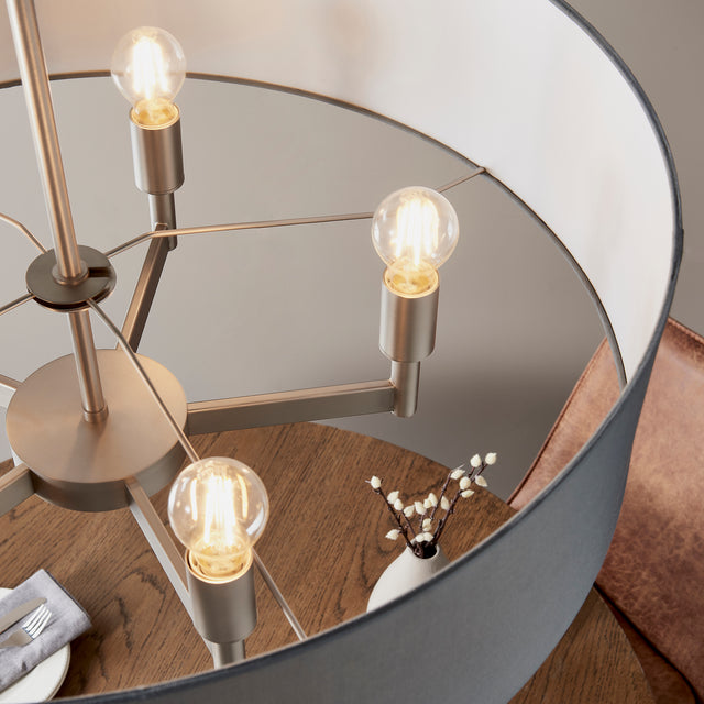 Grande 5 Light Pendant