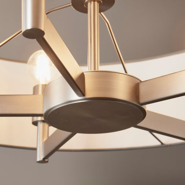 Grande 5 Light Pendant
