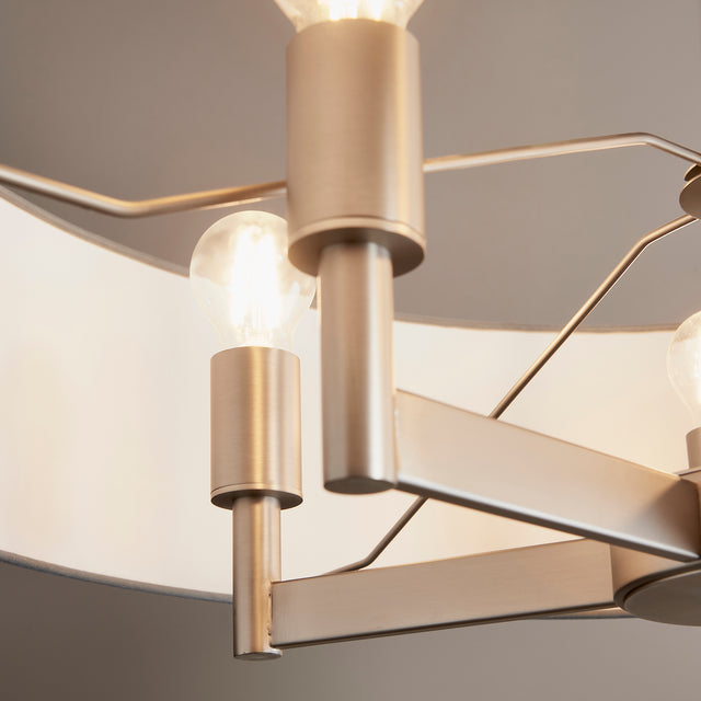 Grande 5 Light Pendant