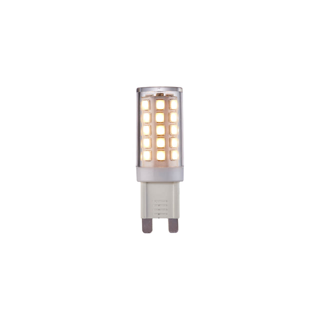 G9 LED 3.5W | 400LM | 114LM/W | 3000K