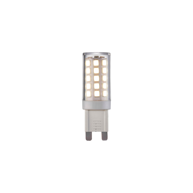 G9 LED 3.5W | 400LM | 114LM/W | 4000K