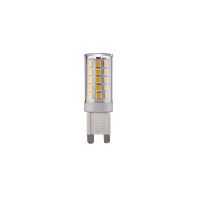 G9 LED 3.5W | 400LM | 114LM/W | 4000K