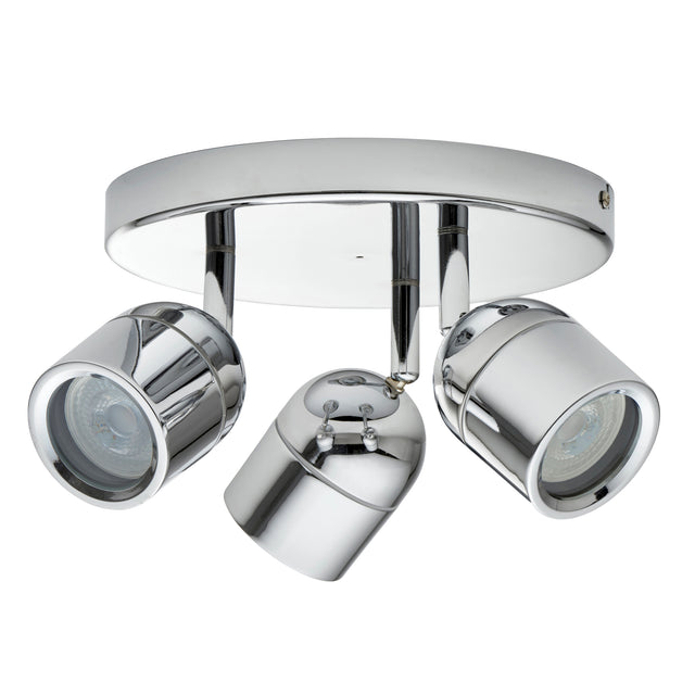 Knight 3lt Round IP44