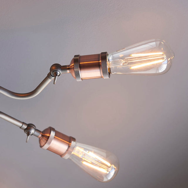 Hal 8lt semi flush