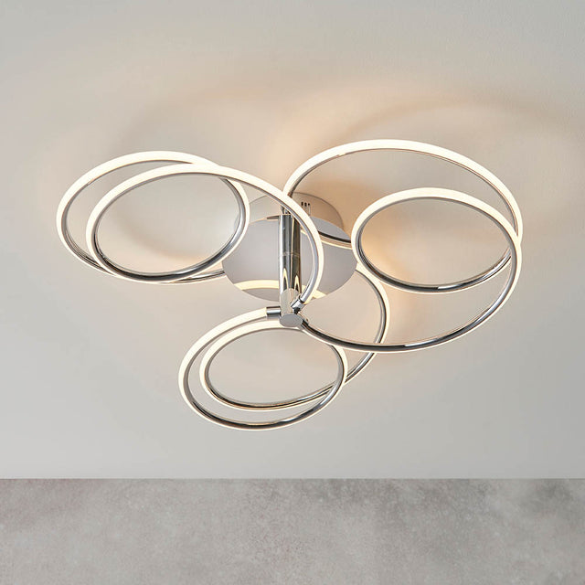 Eterne 3lt semi flush