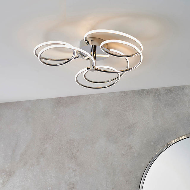 Eterne 3lt semi flush