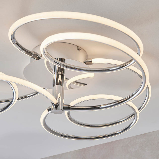 Eterne 3lt semi flush