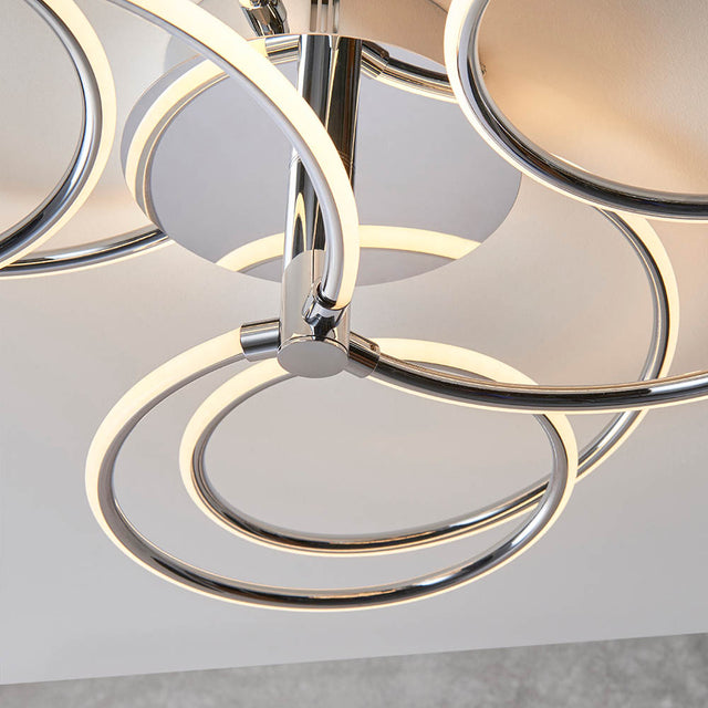 Eterne 3lt semi flush