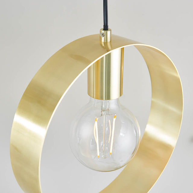 Hoop Pendant