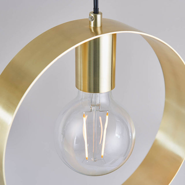 Hoop Pendant