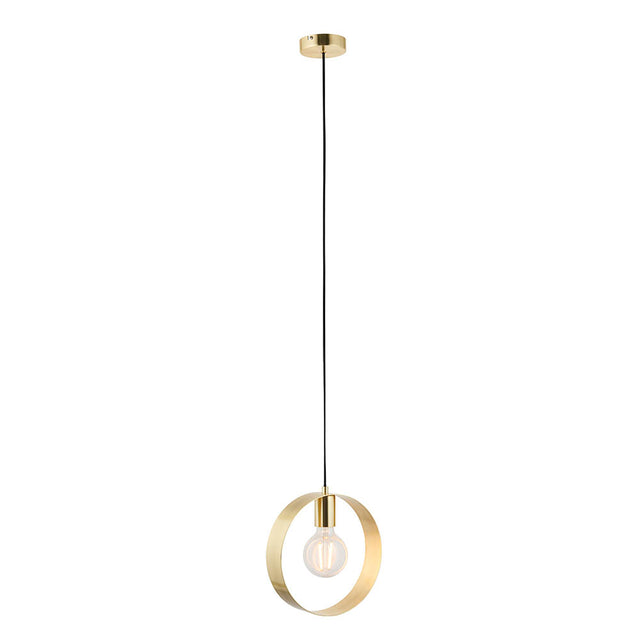 Hoop Pendant