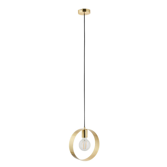 Hoop Pendant