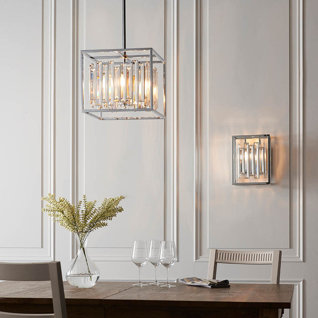 Acadia 4lt pendant