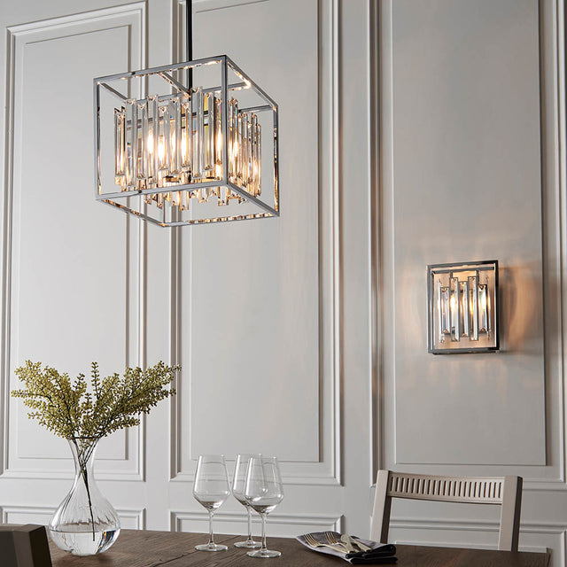 Acadia 4lt pendant