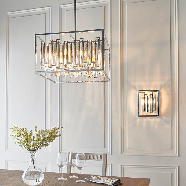 Acadia 6lt pendant