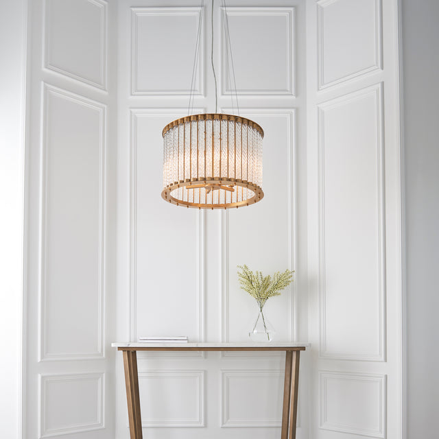 Romola 6 Light Pendant