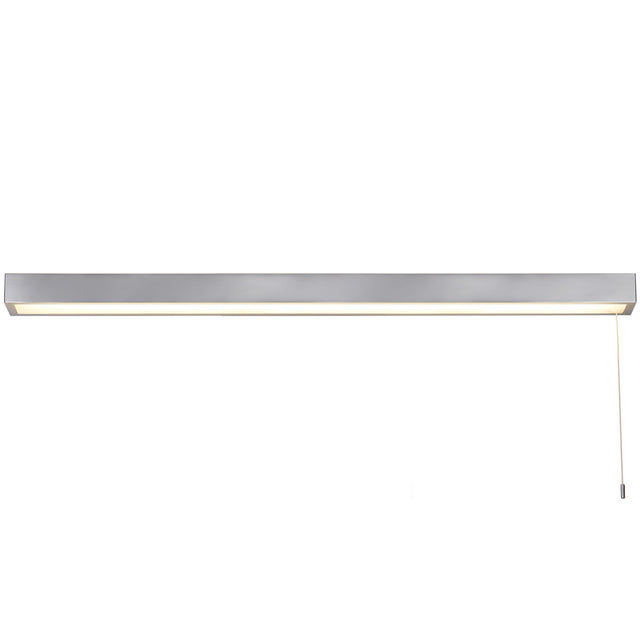 Venti Wall Light - Polished Chrome & Frosted Polycarbonate