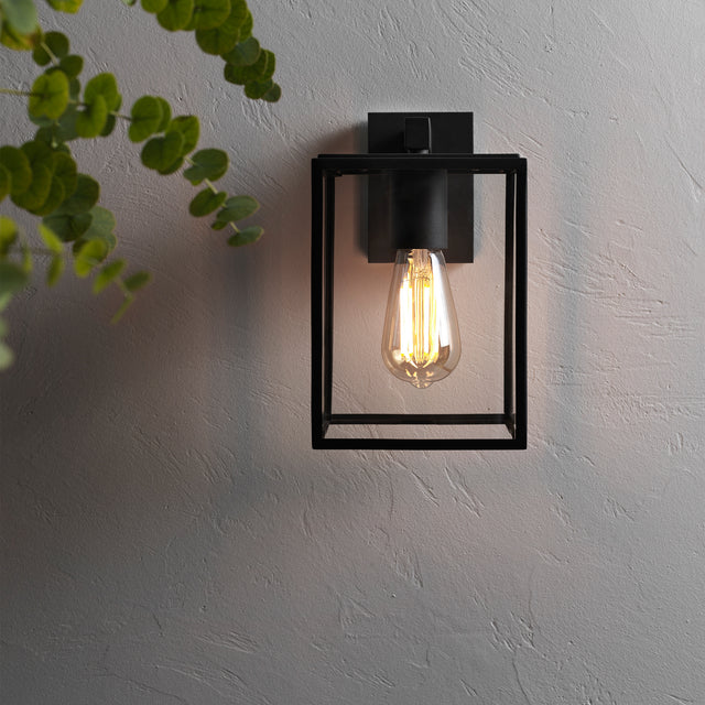 Box Lantern 270