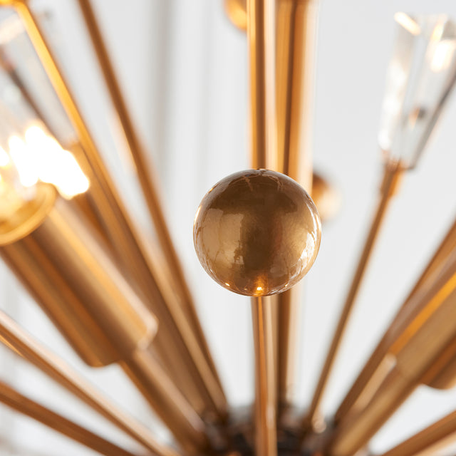 Orcia 8 Light Pendant