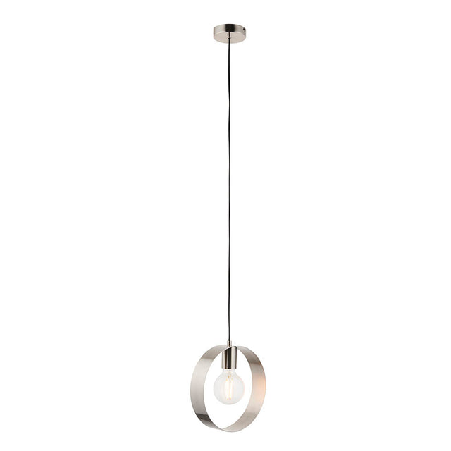 Hoop Pendant