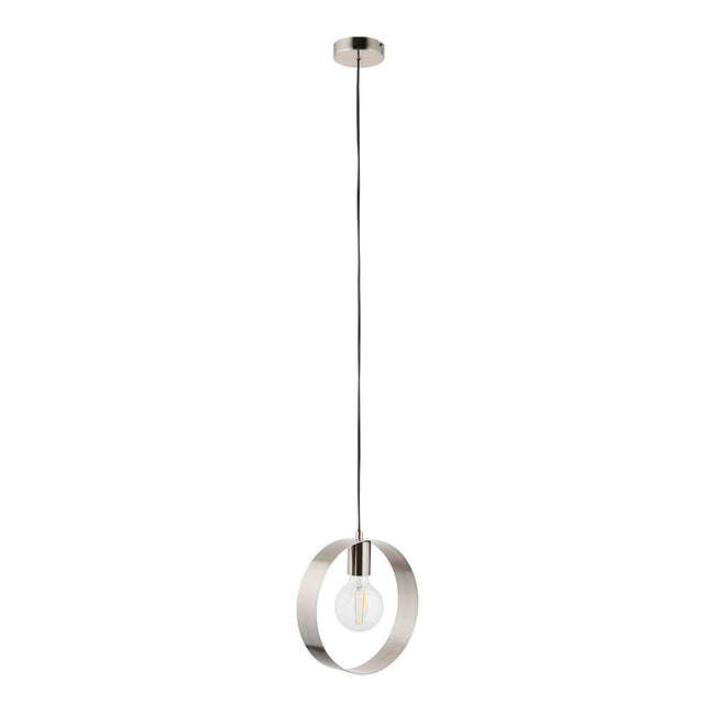 Hoop Pendant