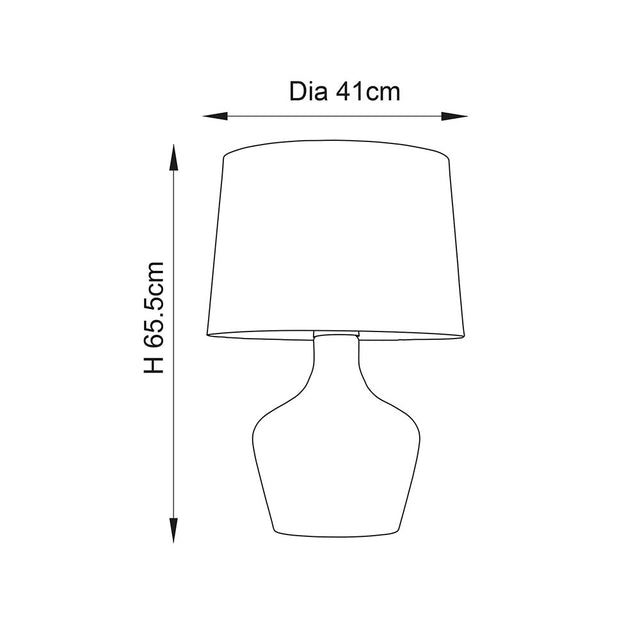 Meteora Table