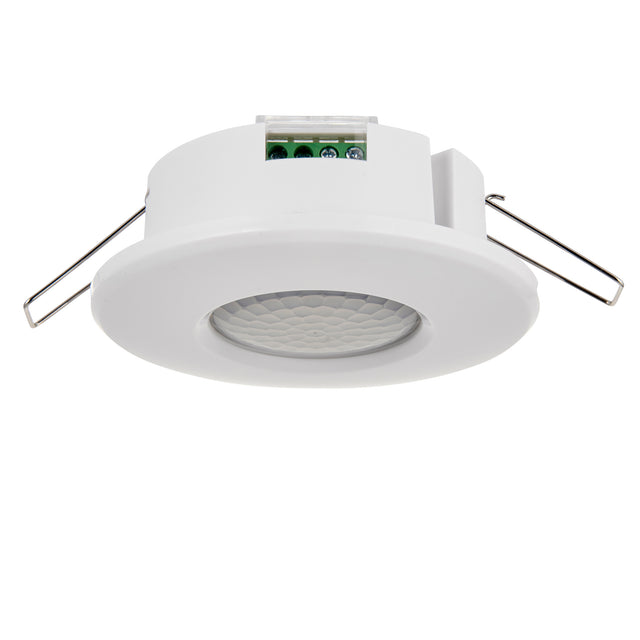 PIR detector 2-in-1 White