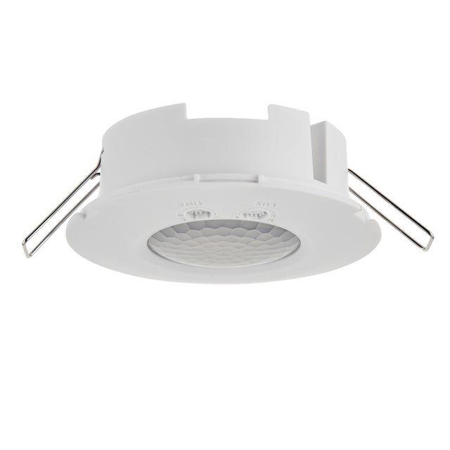 PIR detector 2-in-1 White