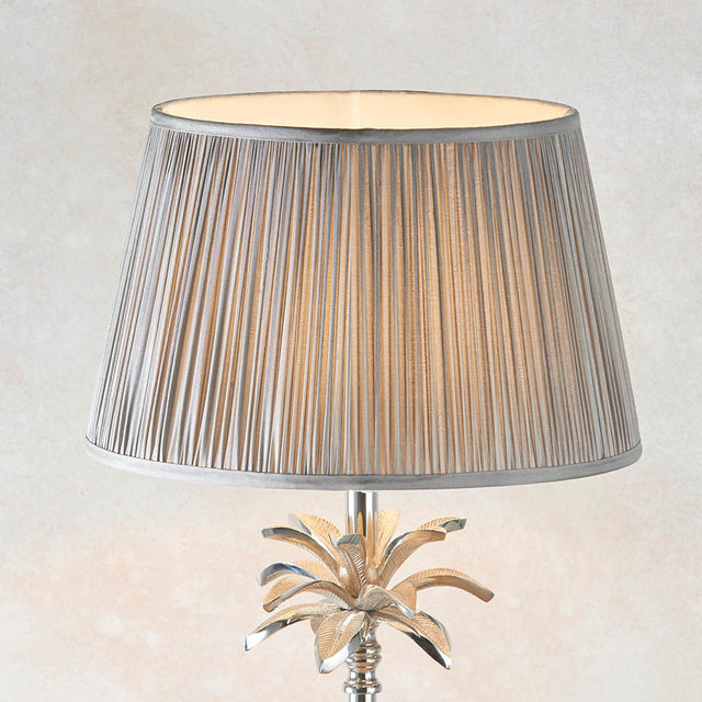 Leaf Tall & Freya Charcoal shade