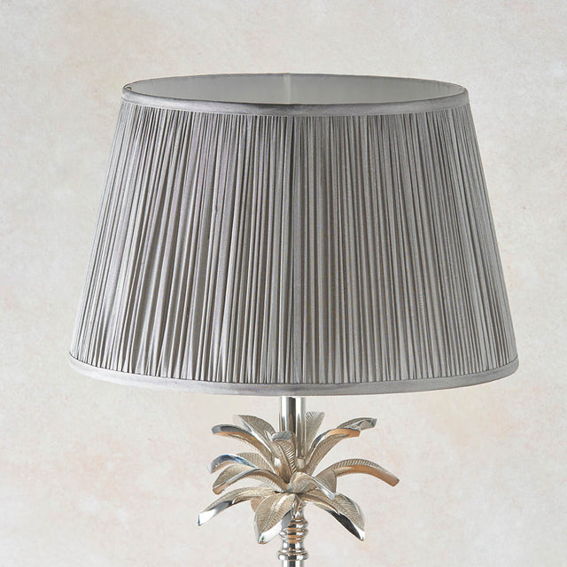Leaf Tall & Freya Charcoal shade