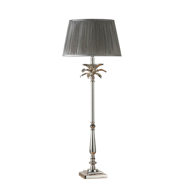 Leaf Tall & Freya Charcoal shade