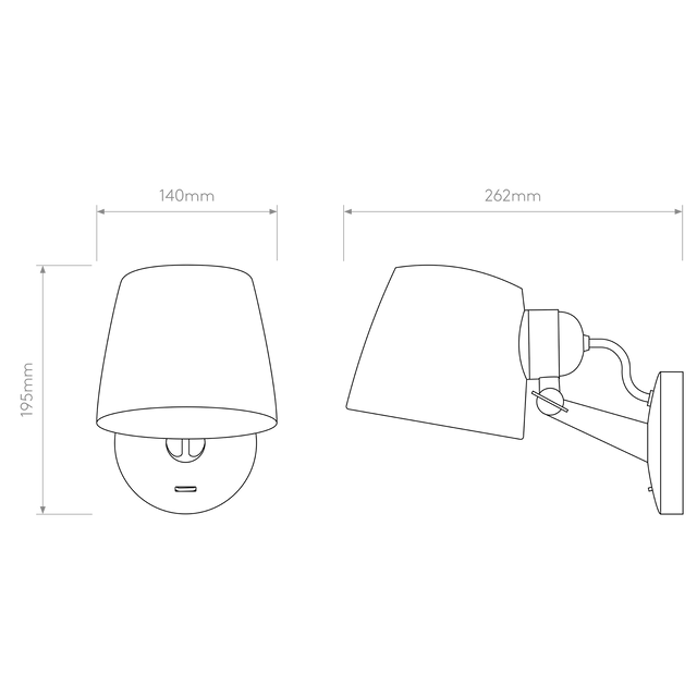 Imari Adjustable Wall