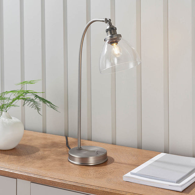 Hansen Task table