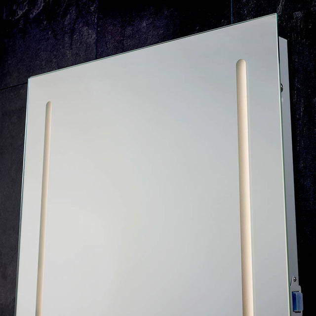 Nero Shaver IR mirror