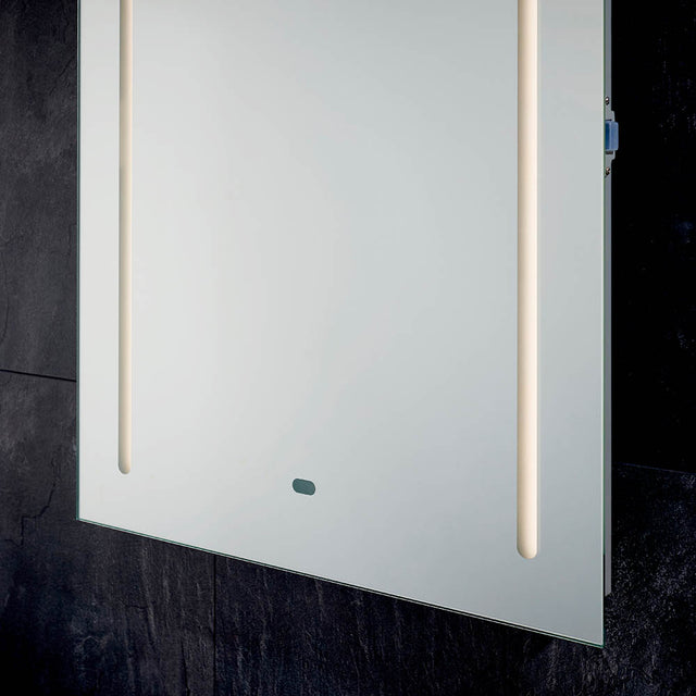 Nero Shaver IR mirror