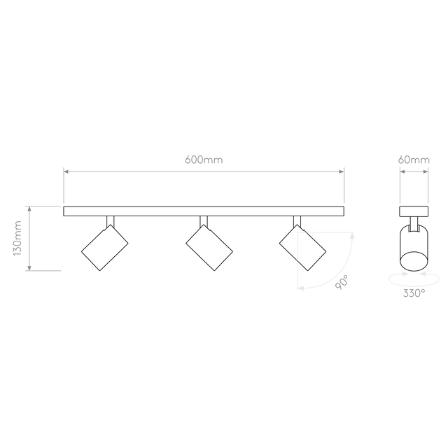 Ascoli Triple Bar