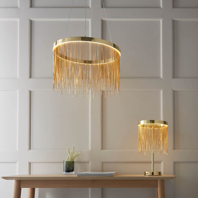 Zelma Table