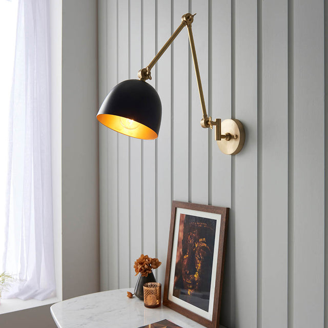 Lehal Swing arm wall