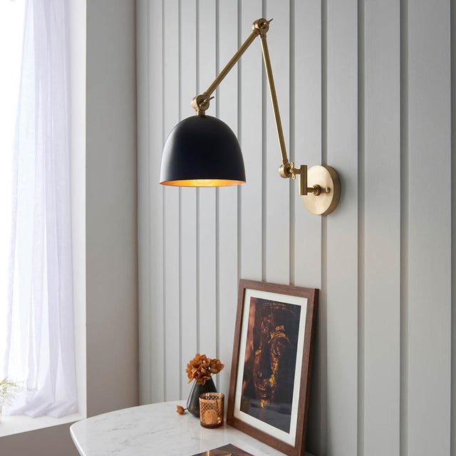 Lehal Swing arm wall