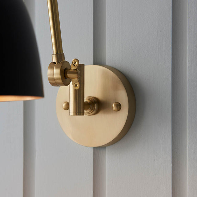 Lehal Swing arm wall