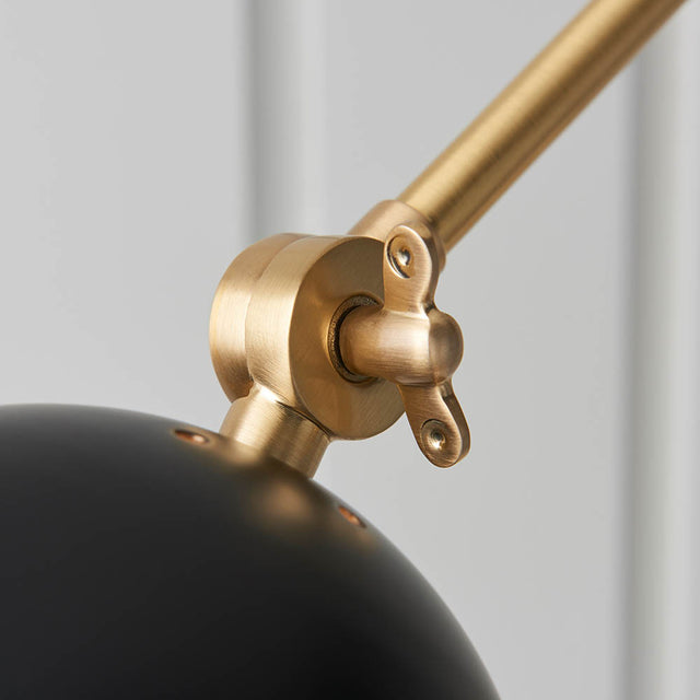 Lehal Swing arm wall